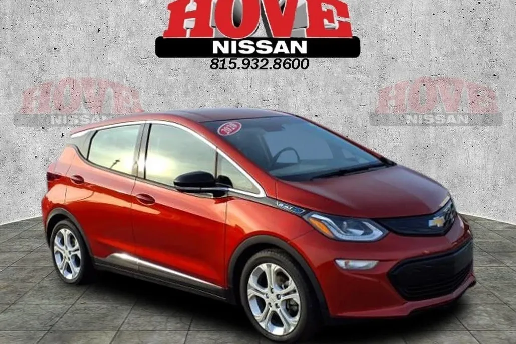 2020 Chevrolet Bolt EV photo 1