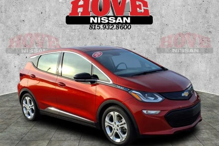 2020 Chevrolet Bolt EV photo 1