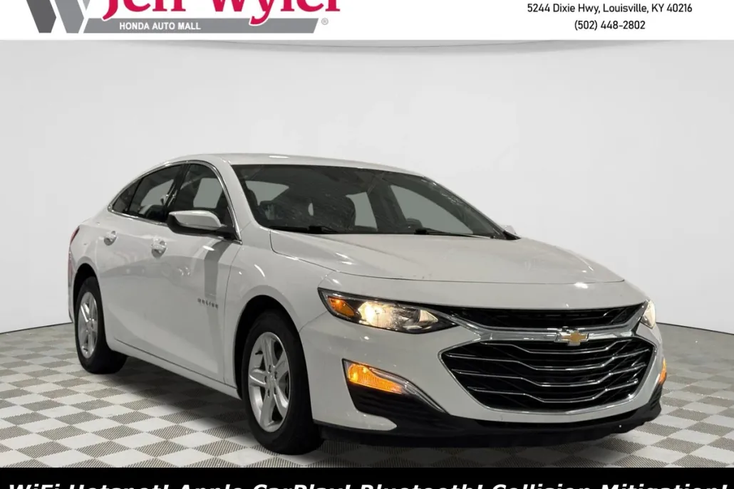 2024 Chevrolet Malibu LS photo 1