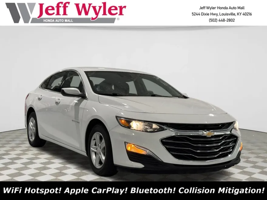 2024 Chevrolet Malibu LS photo 1