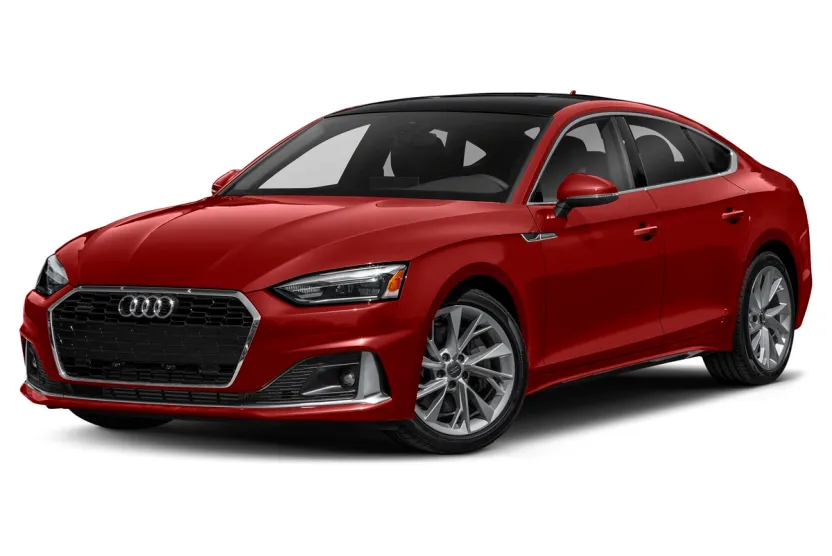 2021 Audi A5 S line Premium Plus photo 1