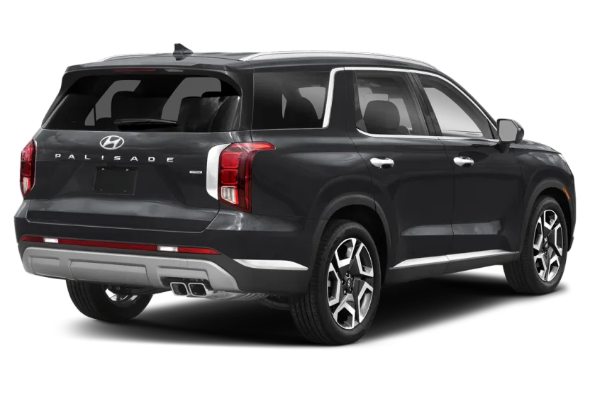 2023 Hyundai Palisade Limited photo 1