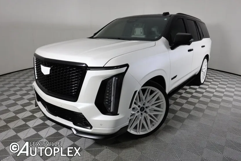 2025 Cadillac Escalade V-Series photo 1