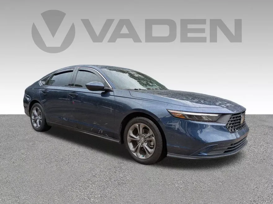 2024 Honda Accord EX photo 1