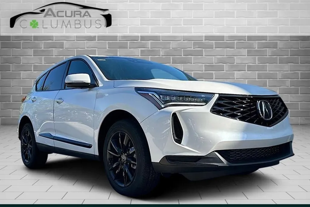 2025 Acura RDX photo 1