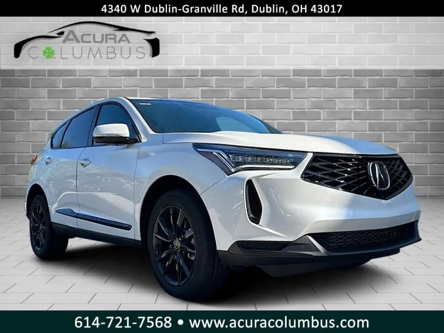 2025 Acura RDX photo 1