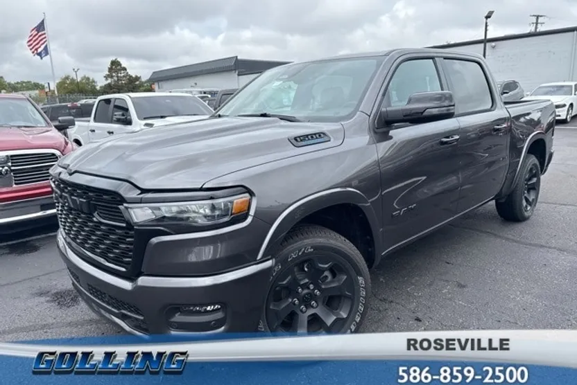 2025 Ram 1500 Big Horn Lone Star photo 1