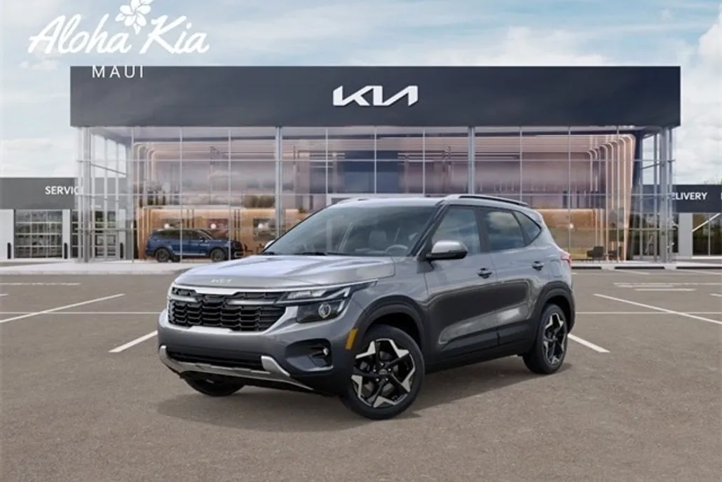 2026 Kia Seltos S photo 1