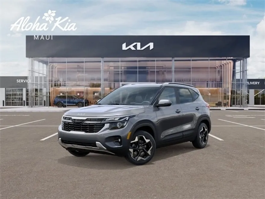 2026 Kia Seltos S photo 1