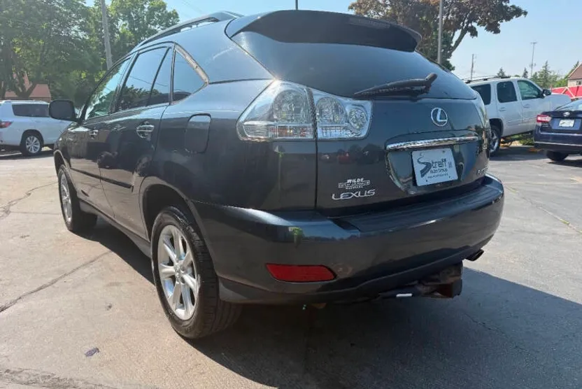 2009 Lexus RX 350 photo 1