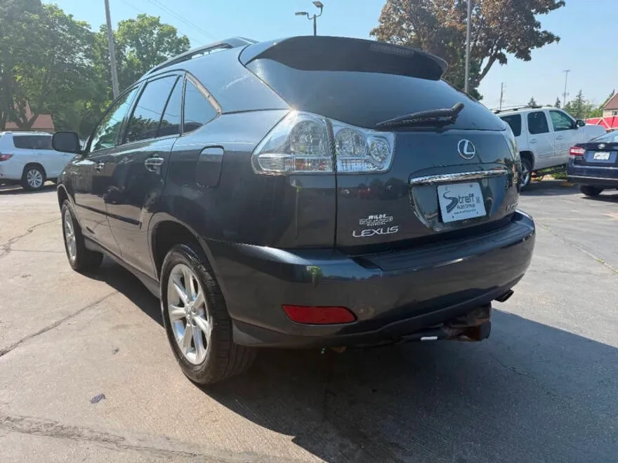 2009 Lexus RX 350 photo 1