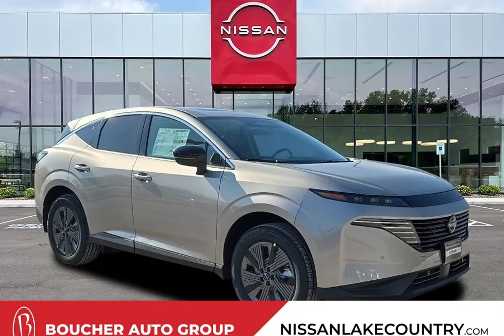 2025 Nissan Murano SL photo 1