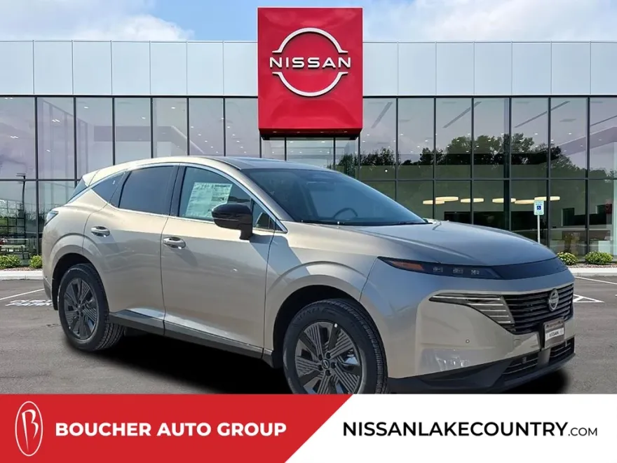 2025 Nissan Murano SL photo 1