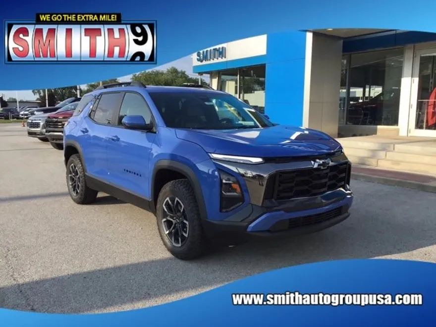 2026 Chevrolet Equinox ACTIV photo 1