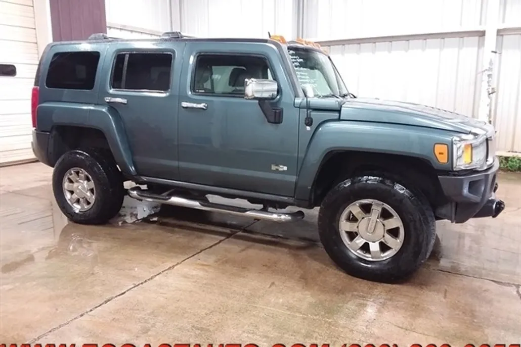 2006 Hummer H3 photo 1