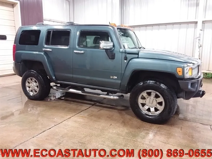 2006 Hummer H3 photo 1