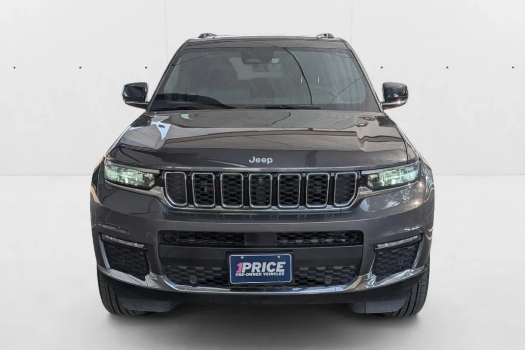 2024 Jeep Grand Cherokee Limited photo 1
