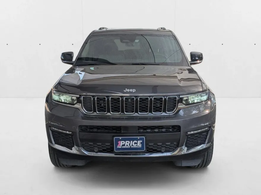 2024 Jeep Grand Cherokee Limited photo 1