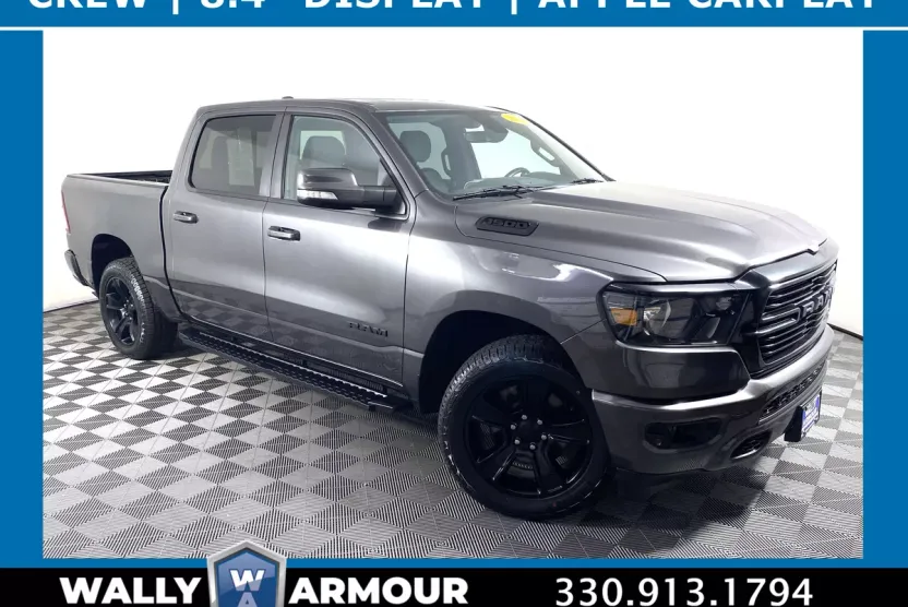 2020 Ram 1500 Big Horn Lone Star photo 1