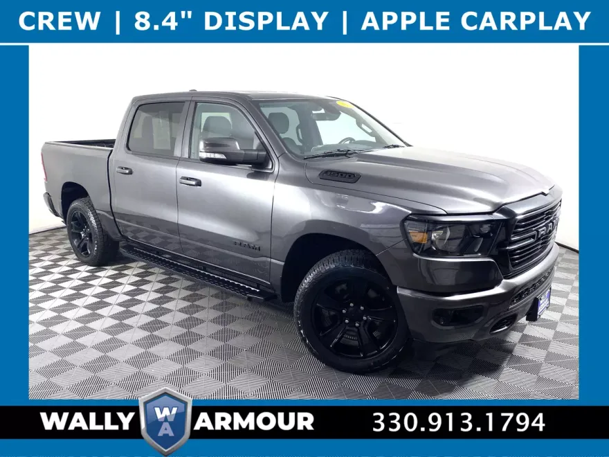 2020 Ram 1500 Big Horn Lone Star photo 1