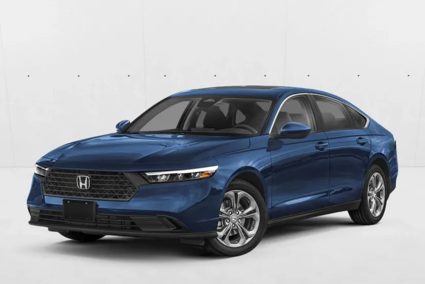 2025 Honda Accord SE photo 1