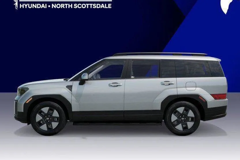 2026 Hyundai Santa Fe SEL photo 1