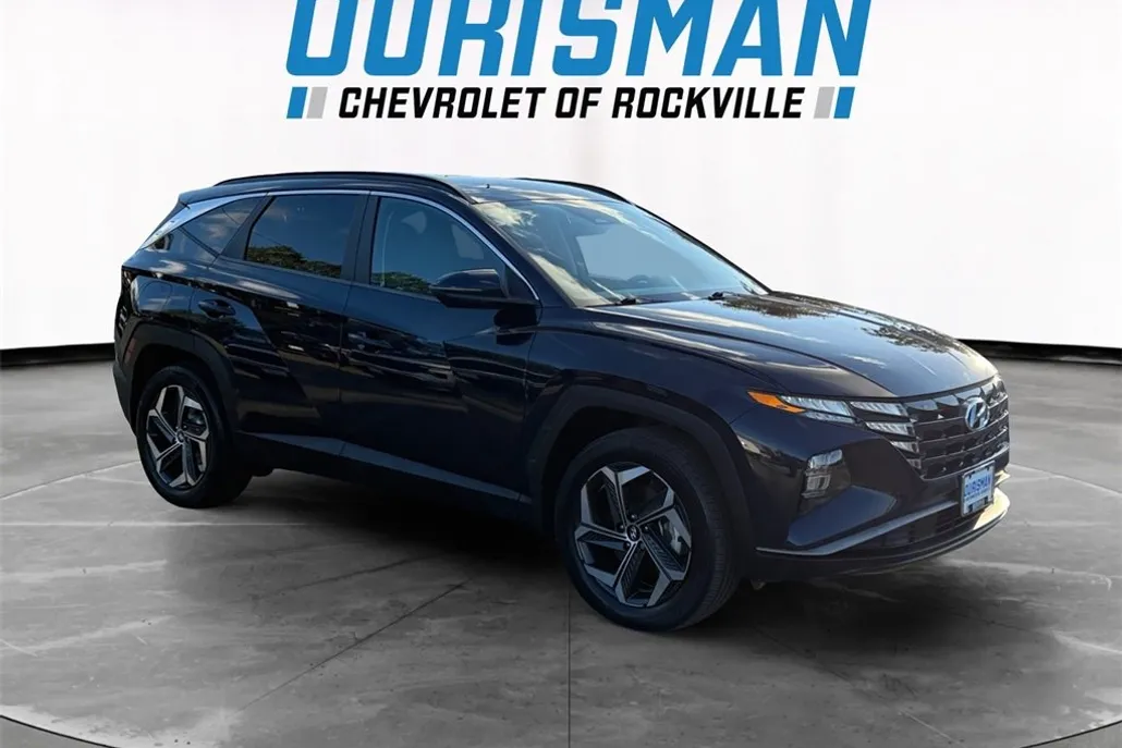 2022 Hyundai Tucson Plug-in Hybrid SEL photo 1