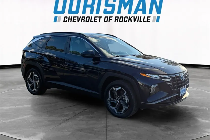2022 Hyundai Tucson Plug-in Hybrid SEL photo 1