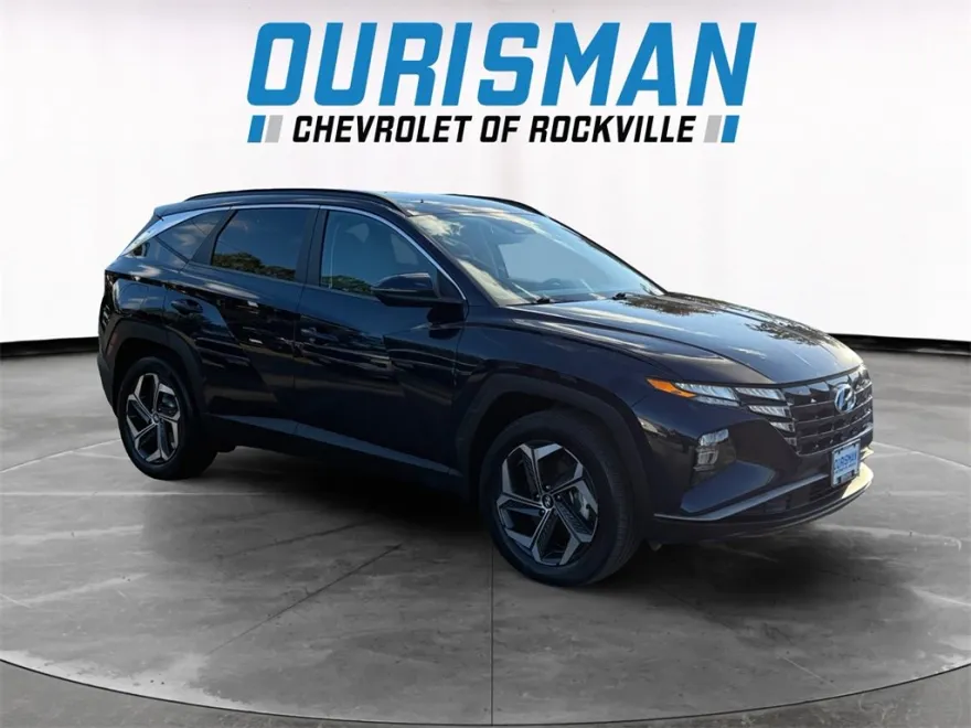2022 Hyundai Tucson Plug-in Hybrid SEL photo 1