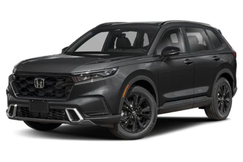 2026 Honda CR-V Hybrid Sport Touring photo 1