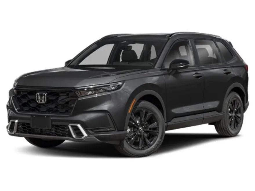 2026 Honda CR-V Hybrid Sport Touring photo 1