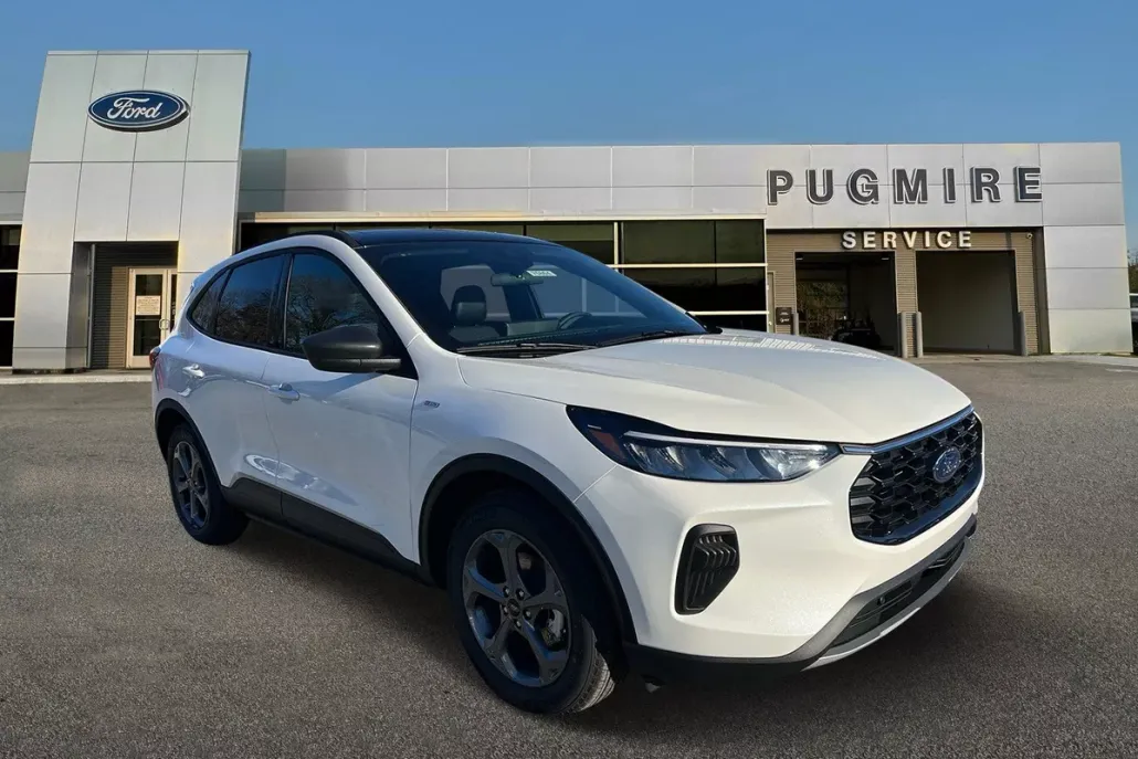 2025 Ford Escape ST-Line photo 1