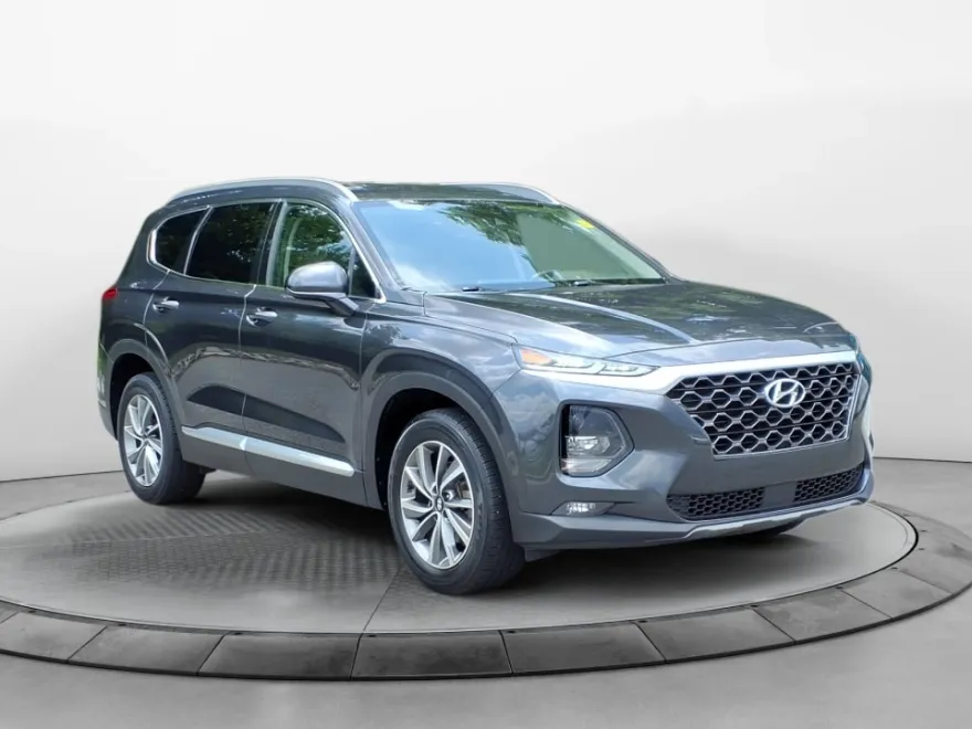 2020 Hyundai Santa Fe SEL photo 1