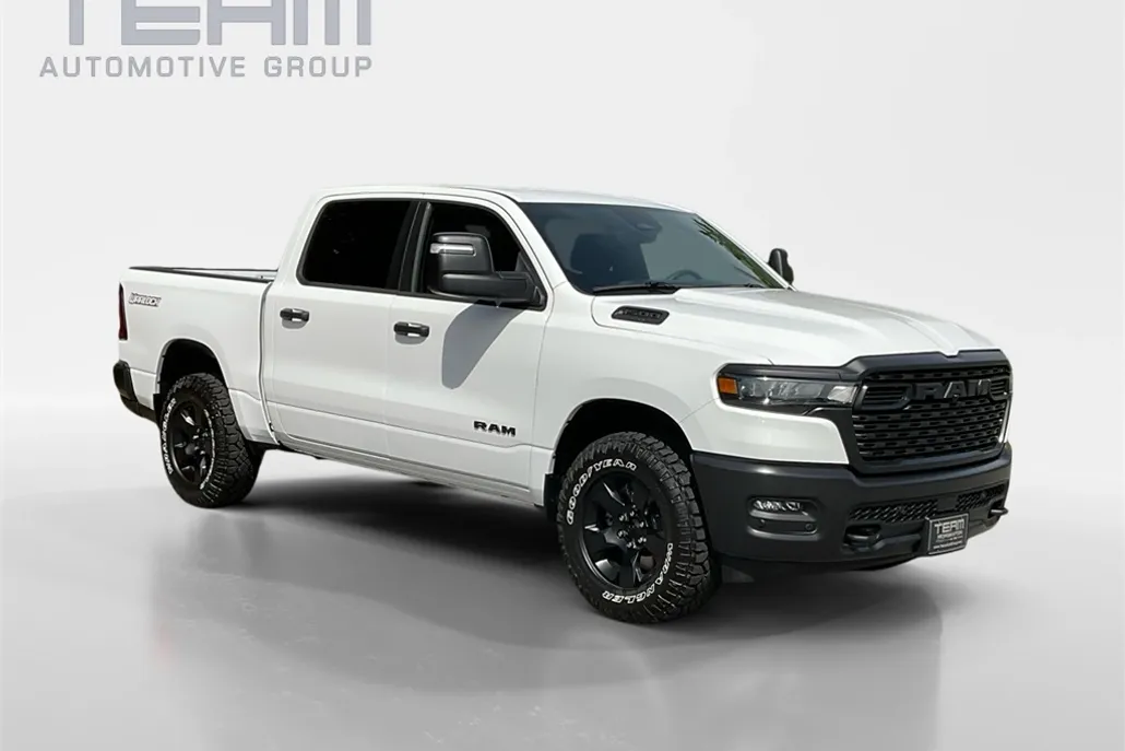 2025 Ram 1500 Warlock photo 1