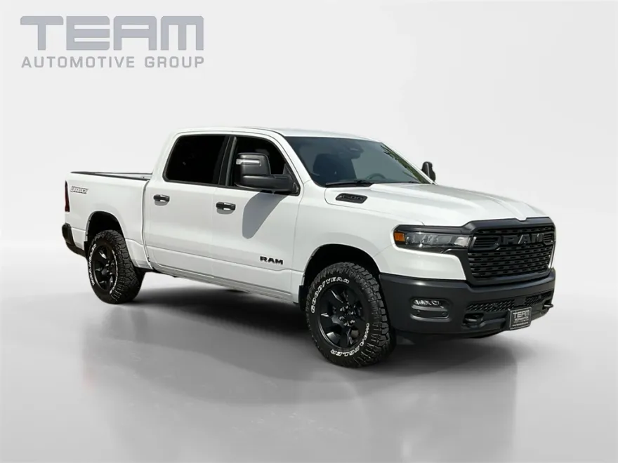 2025 Ram 1500 Warlock photo 1