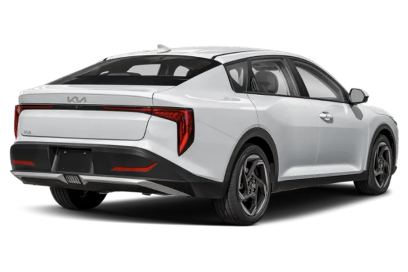 2025 Kia K4 EX photo 1