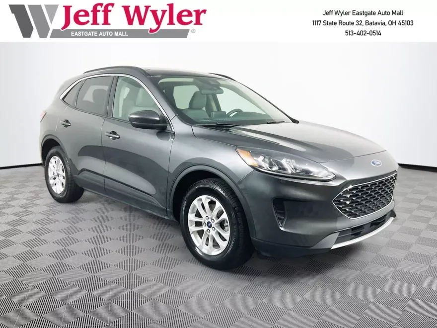 2020 Ford Escape SE photo 1