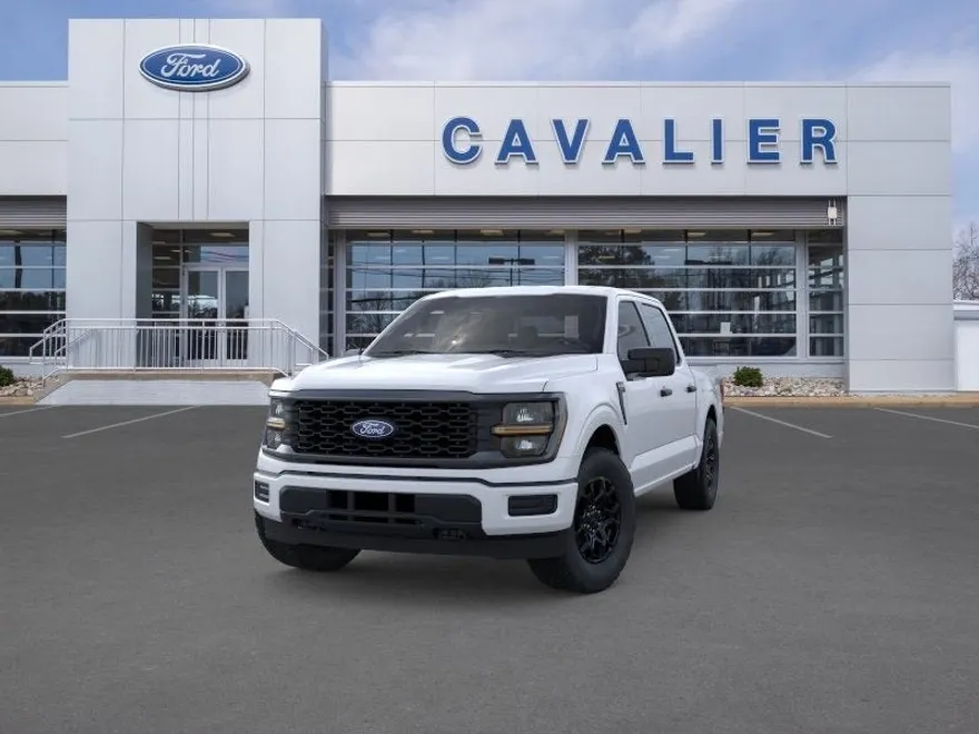 2025 Ford F-150 STX photo 1