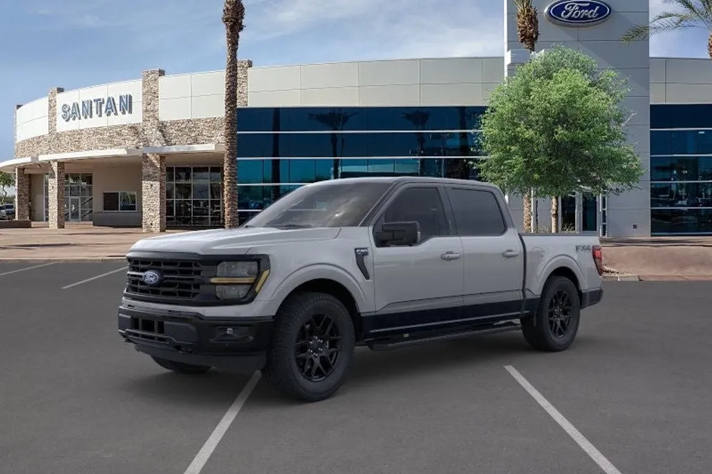 2024 Ford F-150 XLT photo 1