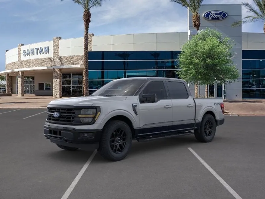 2024 Ford F-150 XLT photo 1