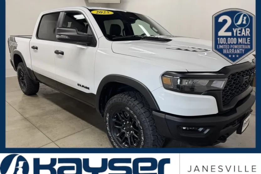 2025 Ram 1500 Rebel photo 1