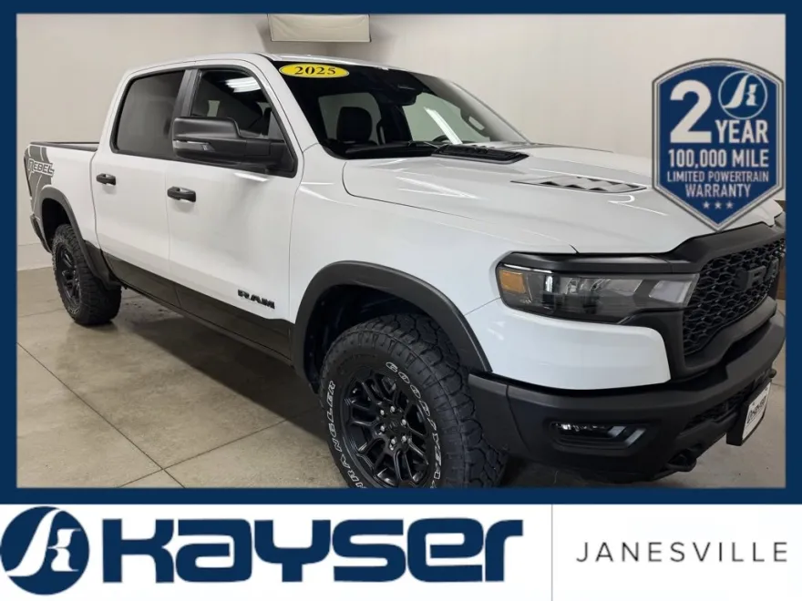 2025 Ram 1500 Rebel photo 1