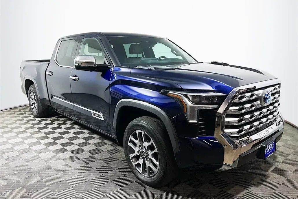 2023 Toyota Tundra 1794 Edition photo 1