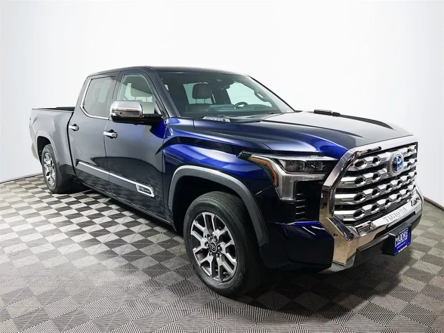 2023 Toyota Tundra 1794 Edition photo 1