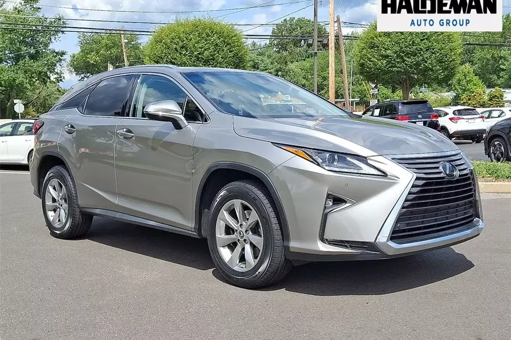 2019 Lexus RX 350 photo 1