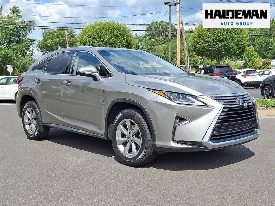 2019 Lexus RX 350 photo 1