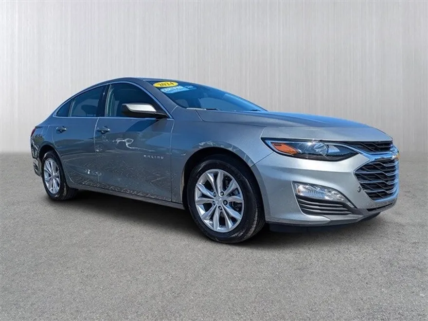 2024 Chevrolet Malibu 1LT photo 1