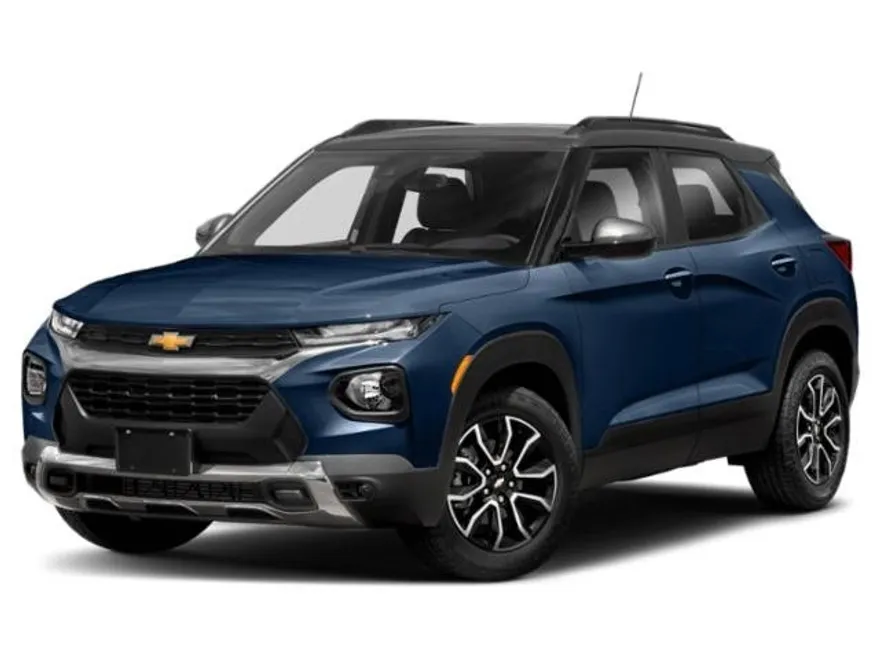 2022 Chevrolet Trailblazer ACTIV photo 1