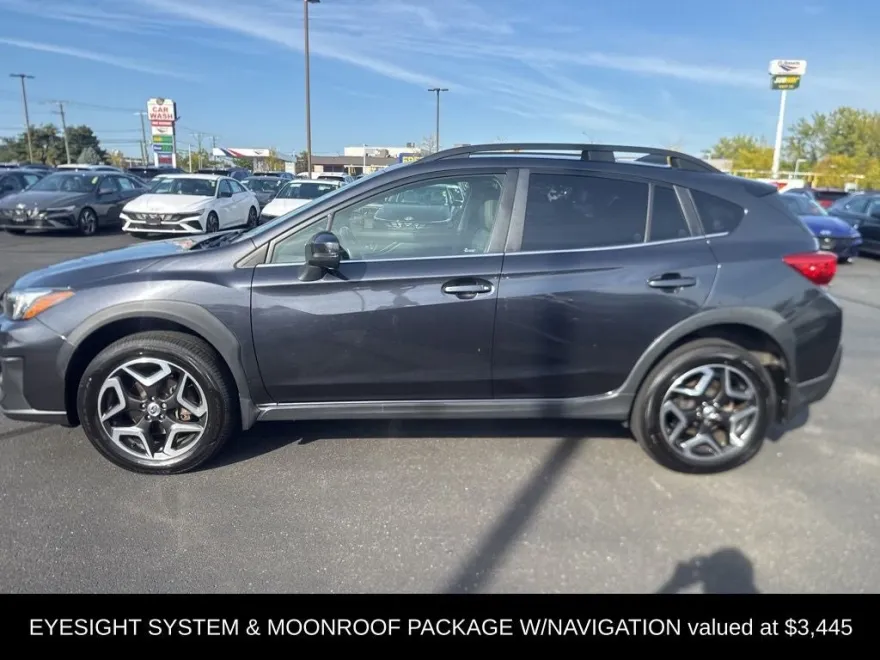 2018 Subaru Crosstrek 2.0i Limited photo 1