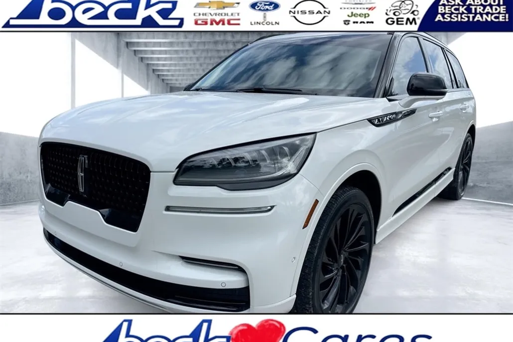 2022 Lincoln Aviator Reserve photo 1
